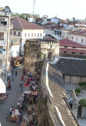 Mercato di Stone Town